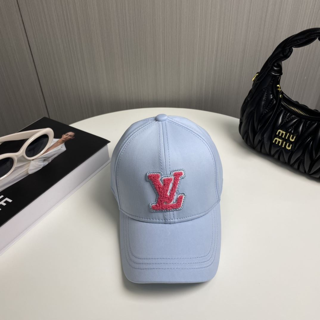 Louis Vuitton Caps